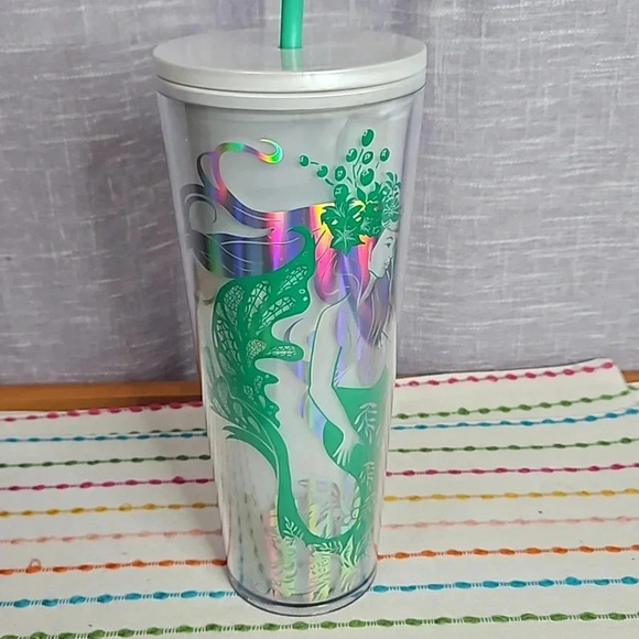 STARBUCKS TUMBLER - Picture 1 of 6